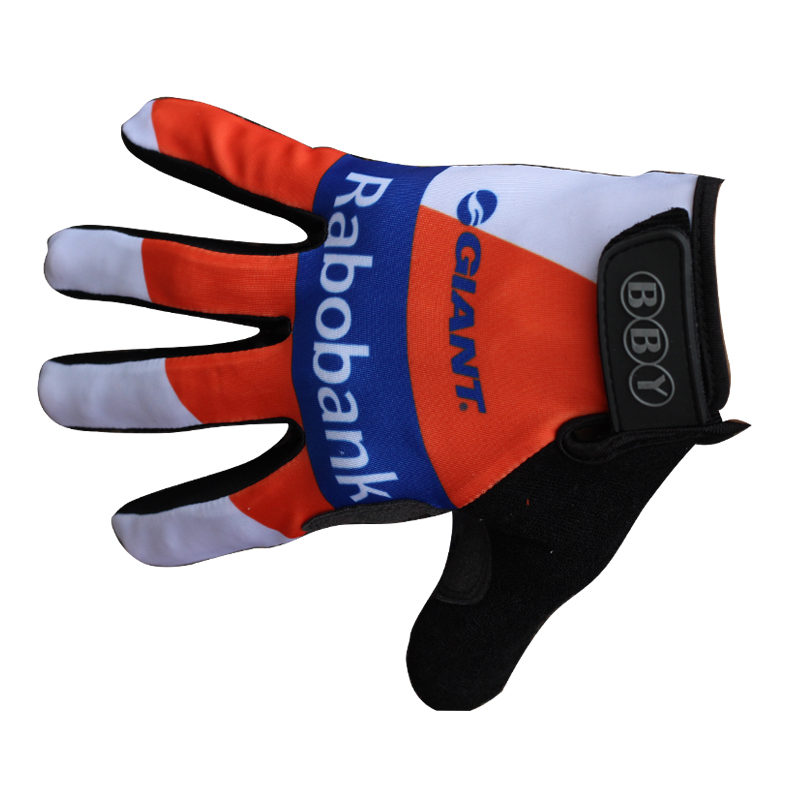 2014 Rabobank Guanto Ciclismo
